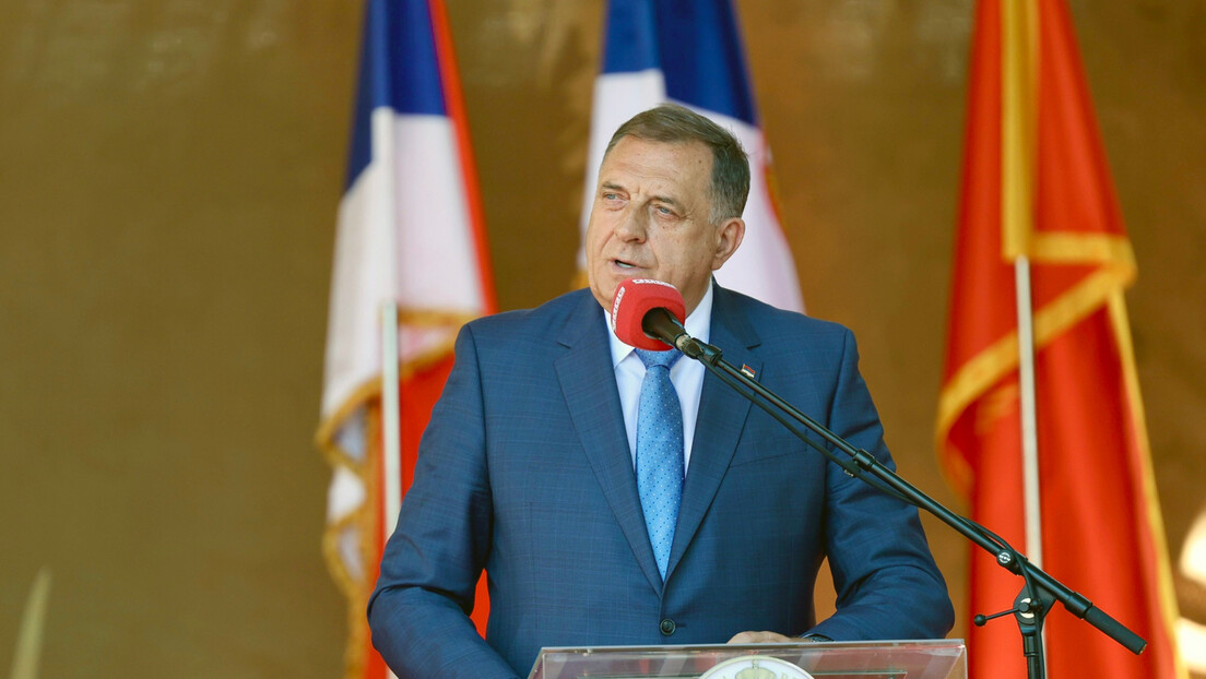 Dodik: Odbrana Dejtonskog sporazuma bila je i ostaje moj dosledan stav