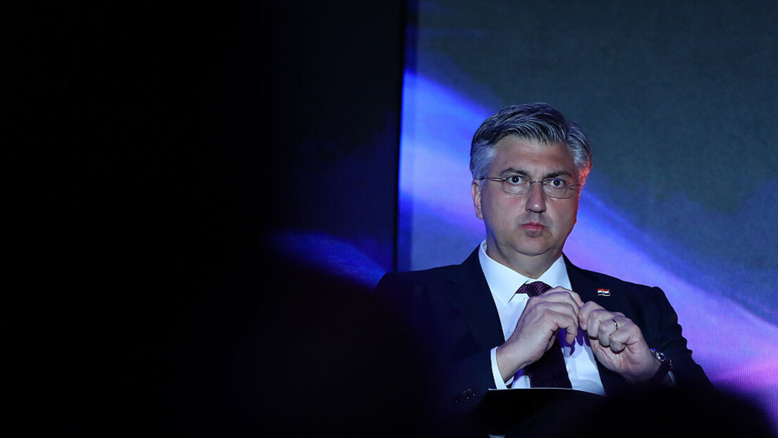 Plenković o reakciji Brisela zbog Tompsona: To je standardno