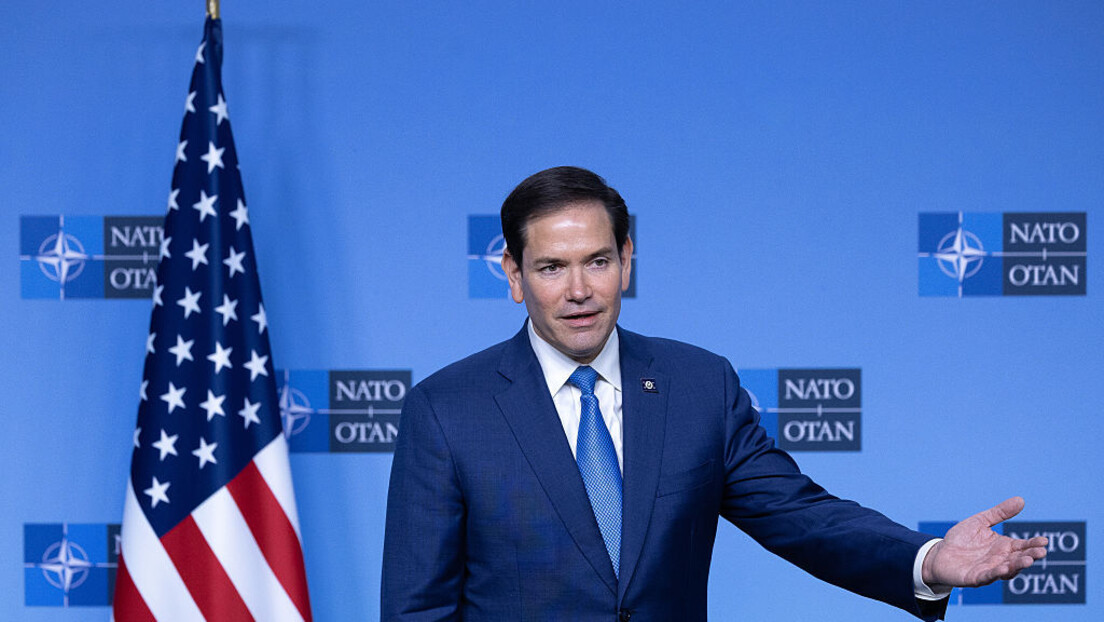 Rubio: Evropske zalihe naoružanja presušile zbog Ukrajine