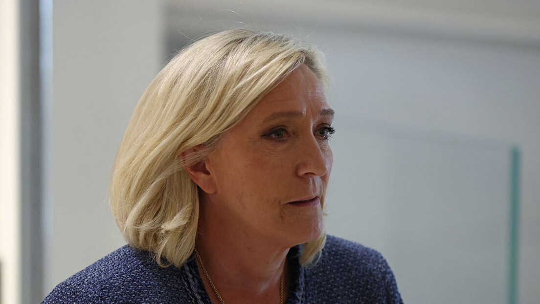 Evropski sud za ljudska prava odbio zahtev Marin le Pen