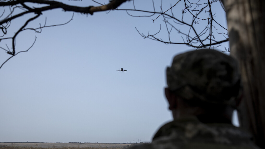 Ruska PVO oborila 14 ukrajinskih dronova: U Belgorodskoj oblasti poginula jedna osoba