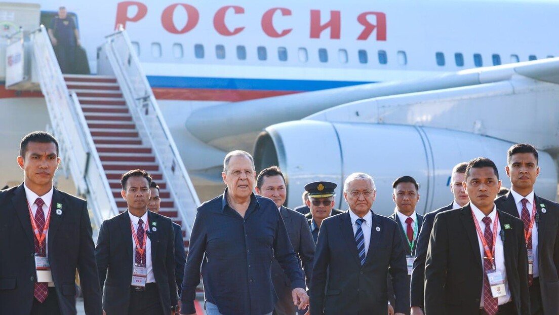 Lavrov doputovao u Maleziju: Moguć sastanak sa Rubiom