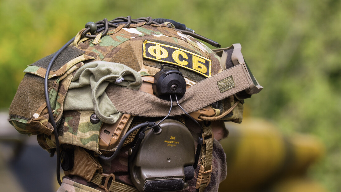 FSB privela dva ukrajinska agenta: Prenosili podatke o lokacijama ruske vojske