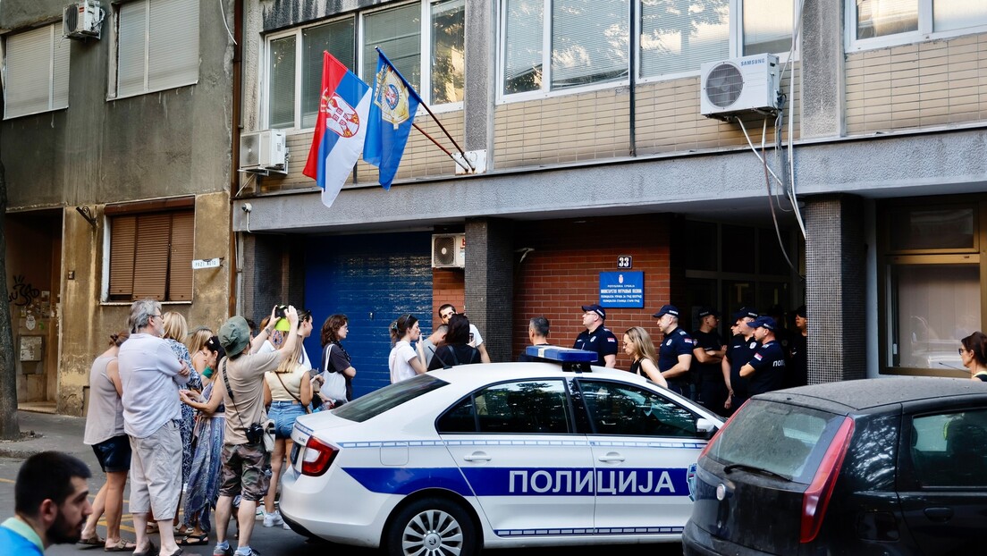 MUP: Uklonjene sve blokade u Srbiji i Beogradu, legitimisano 190 ljudi