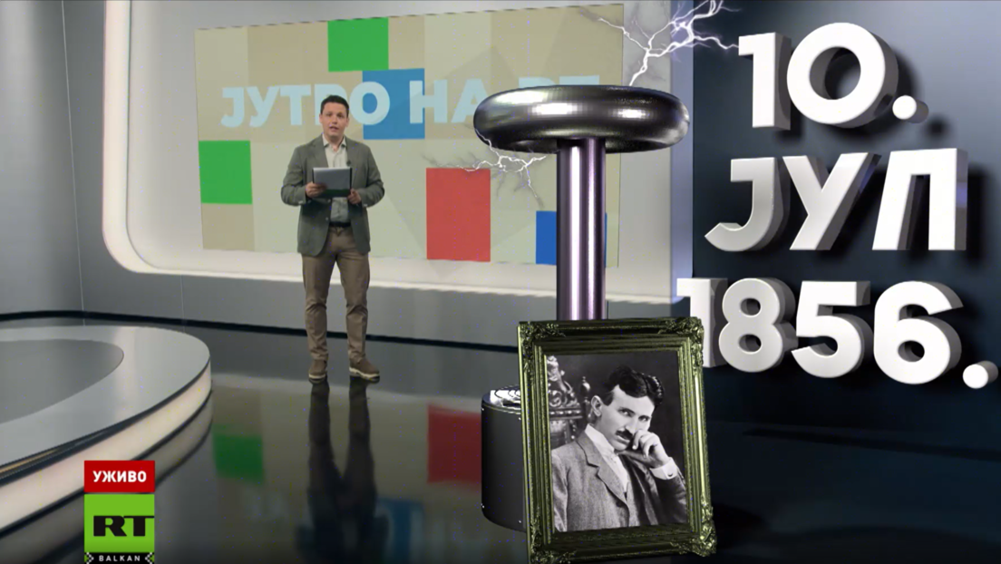 Jutro na RT – 10.7.2025