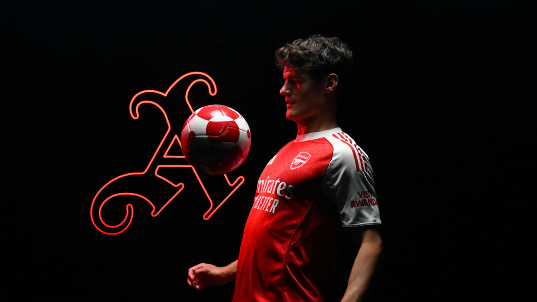 Arsenal nastavlja da se pojačava, Norgard stigao u London