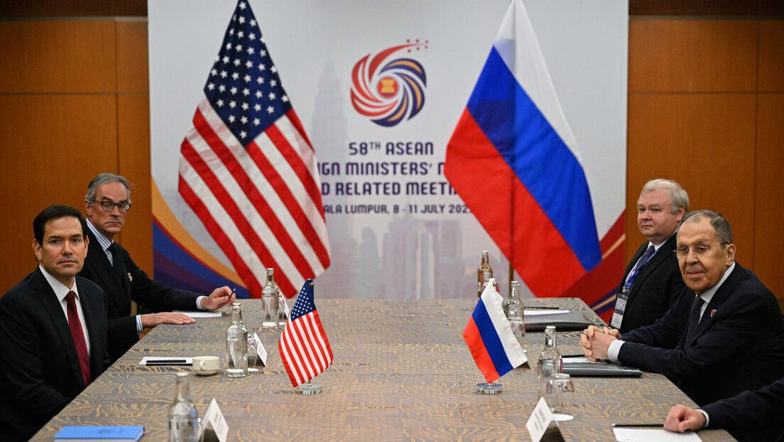 Oglasio se MSP Rusije: O čemu su razgovarali Lavrov i Rubio
