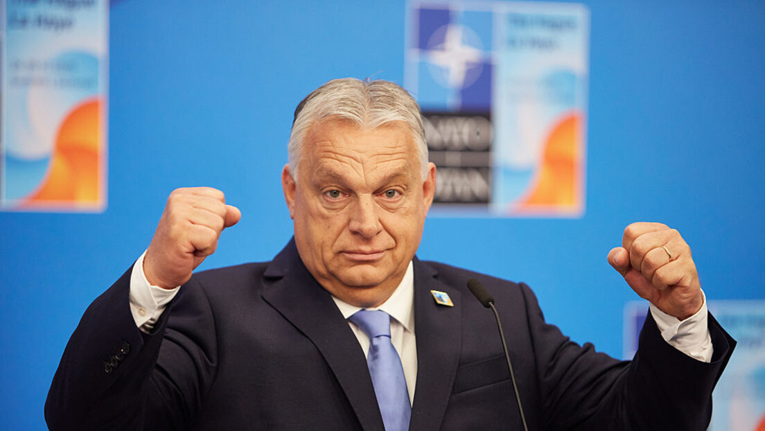 Orban: Kad se plaši poraza, globalistička elita poseže za lisicama, uz tebe smo Marin