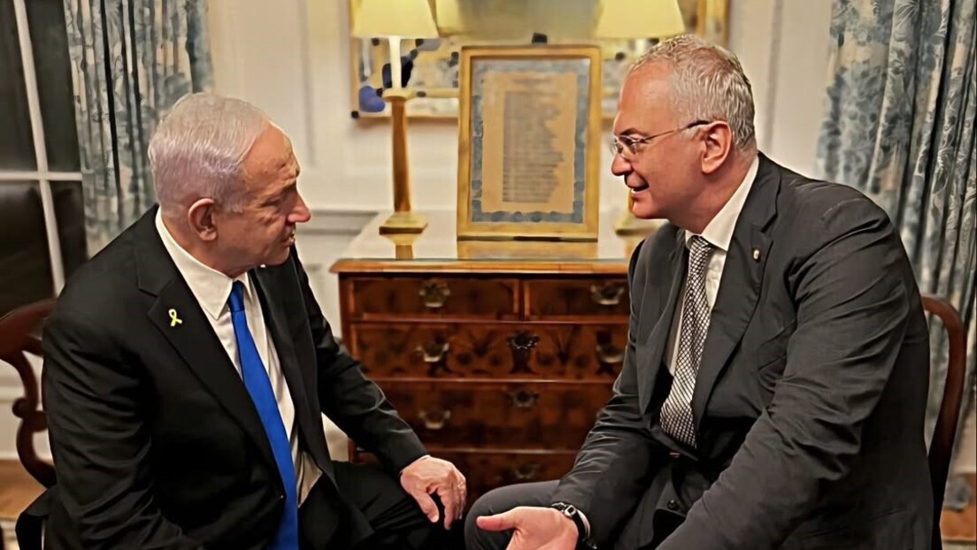 Šutanovac sa Netanjahuom: Izrael duboko zahvalan Srbiji na razumevanju