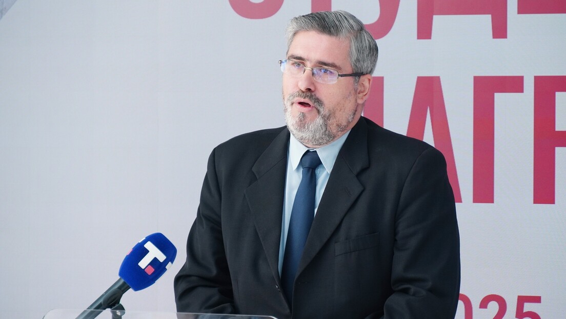 Starović: KFOR spreči Kurtija da gradi mostove na Ibru