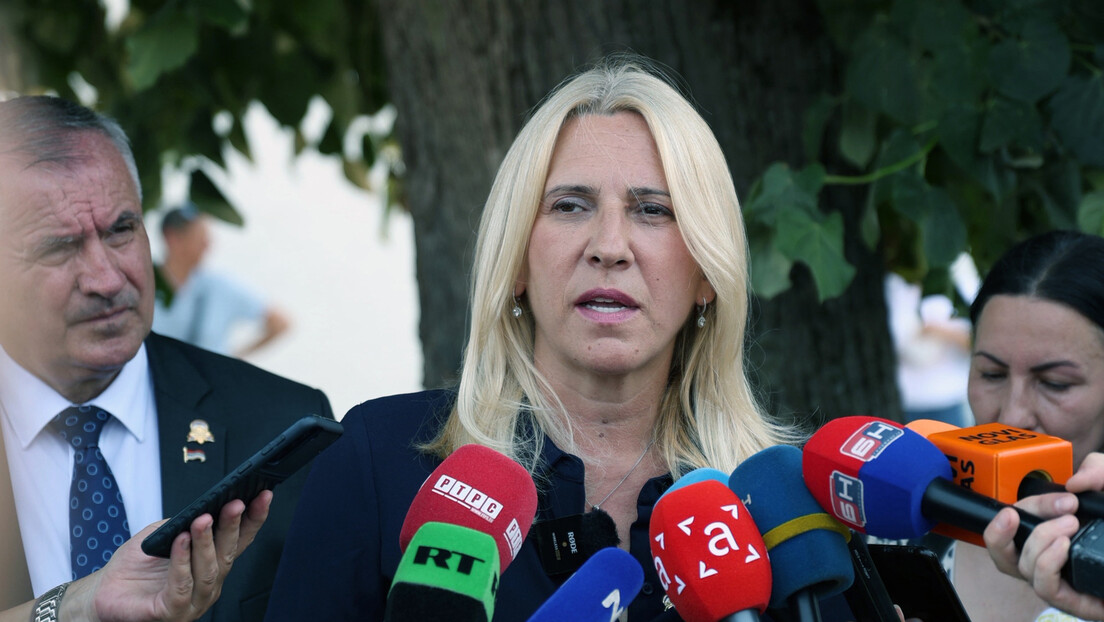 Cvijanović posle sastanka sa američkim zvaničnicima: Ohrabreni smo izjavama