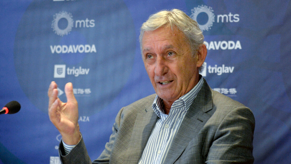 Pešić: Za Olimpijske igre 2028. možemo da budemo optimisti, ali šta posle toga?