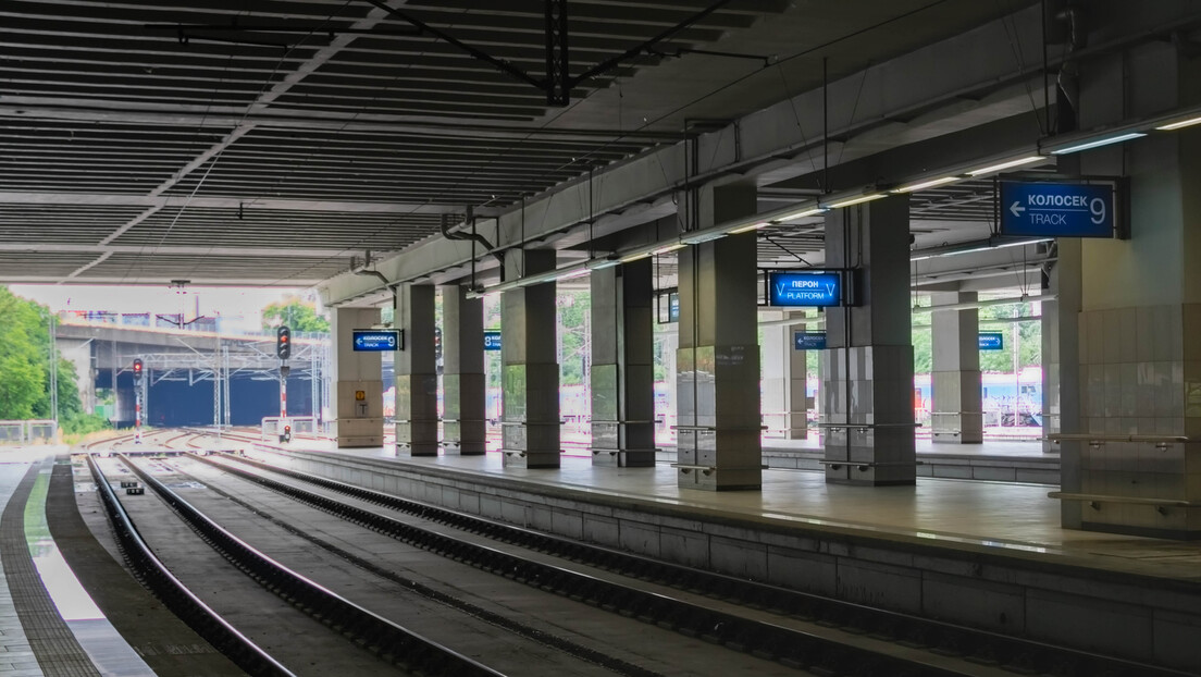 Infrastruktura železnice Srbije o Prokopu: Da li je stanica bezbedna za korišćenje