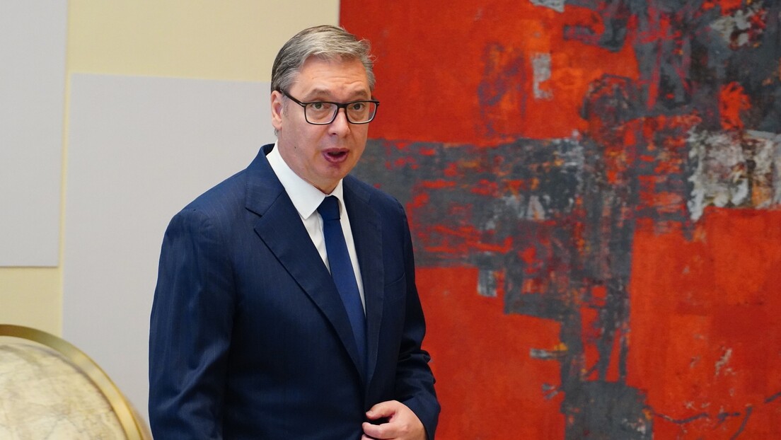 Vučić o požarima širom Srbije: Popravlja se situacija, počelo raščišćavanje terena