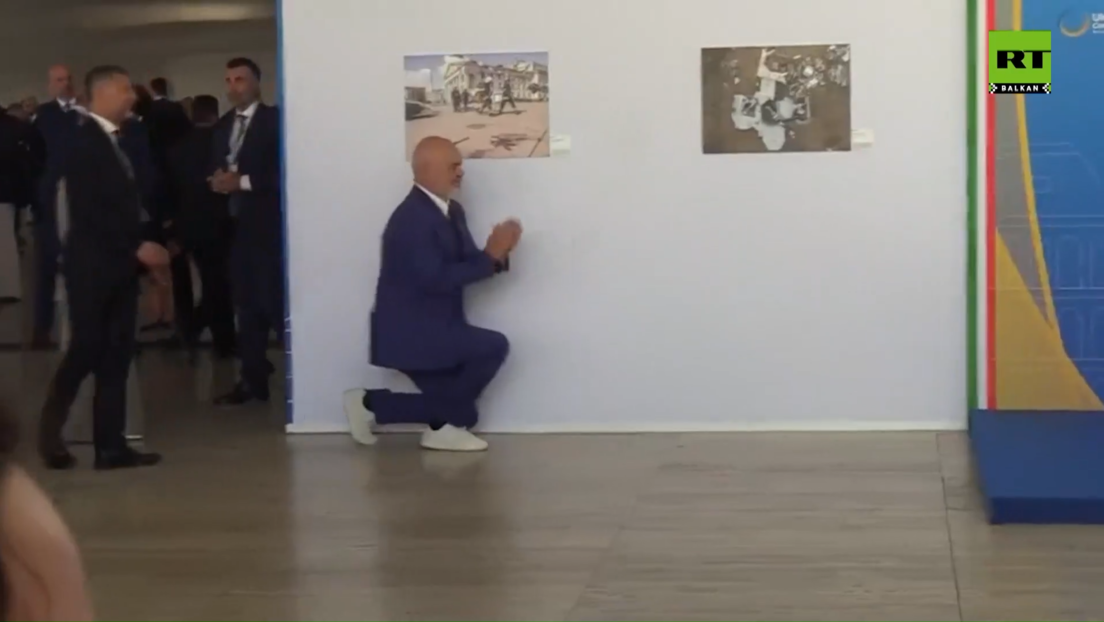 Melonijeva ponovo bacila Ramu na kolena (VIDEO)