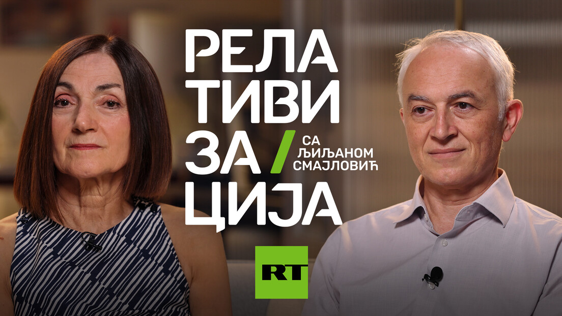 Vladan Vuletić u "Relativizaciji": Naši studenti su na nivou onih sa najboljih univerziteta