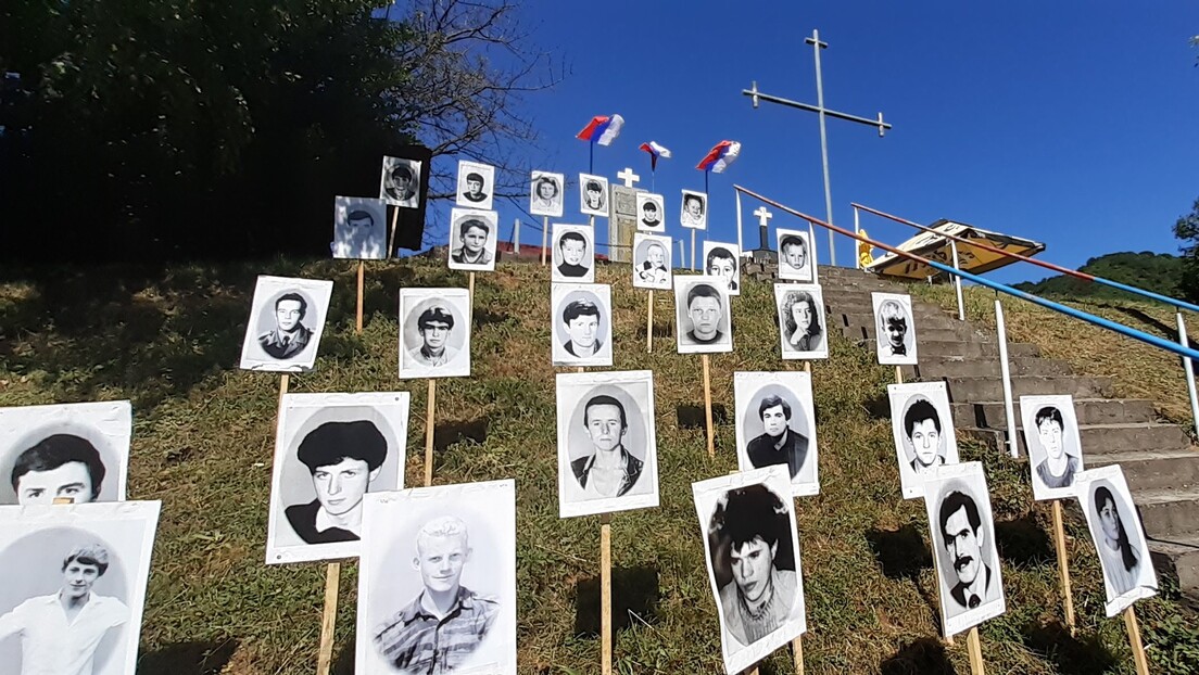 I Srbe su ubijali, zar ne: Zašto Zapad ne želi da vidi hiljade srpskih žrtava Bratunca i Srebrenice