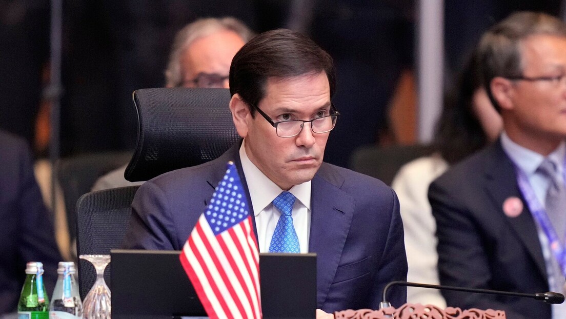 Rubio: SAD nikada nisu prestale da isporučuju vojnu pomoć Ukrajini