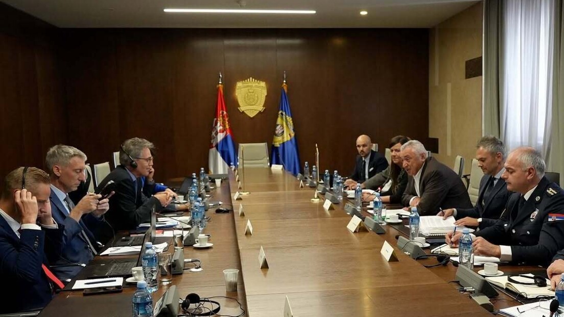 Delegacija EU u Beogradu: Teme migranti i protesti