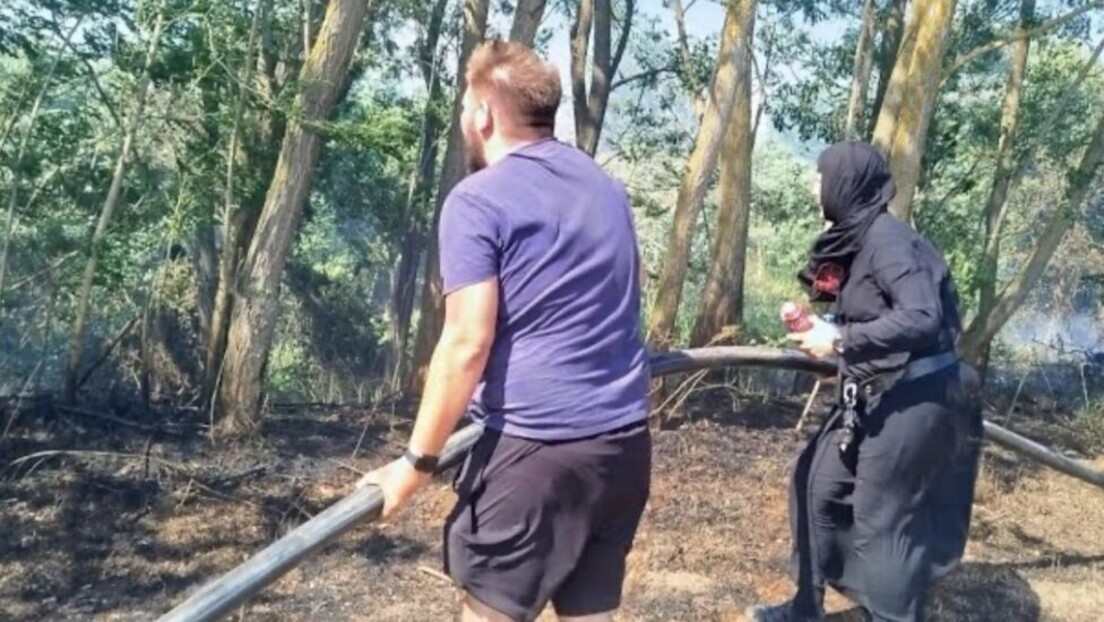 Apel Eparhije raško-prizrenske: Povratnici na KiM u požarima opet izgubili sve, pomozite