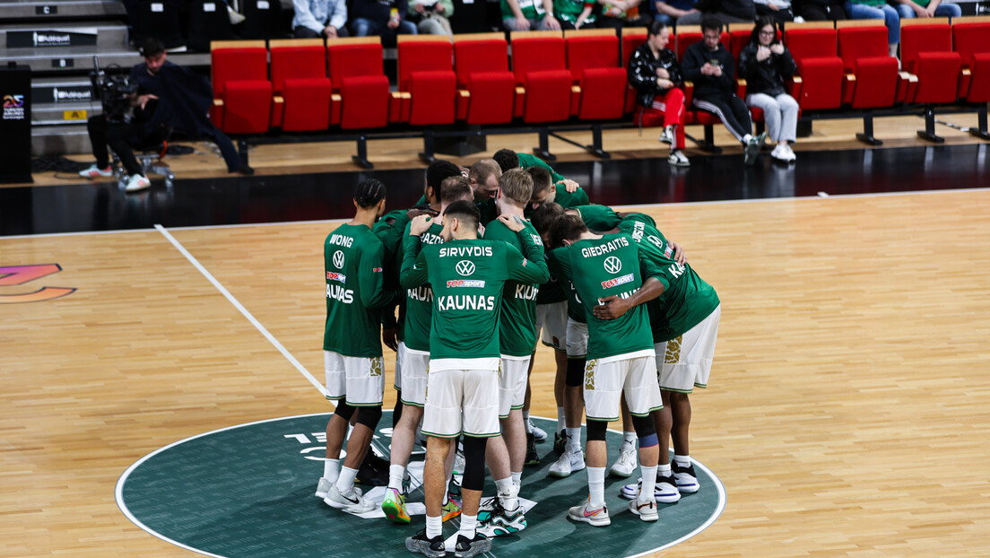 Totalna rekonstrukcija u Kaunasu, Žalgiris ostao bez još četvorice