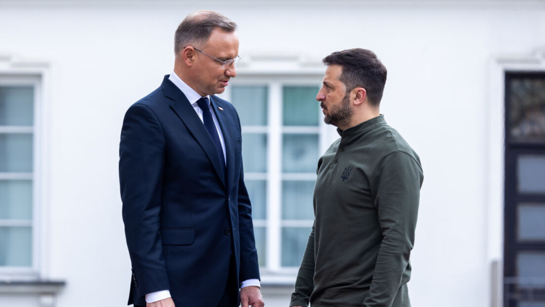 Poljski predsednik otvorio dušu: Zelenski nikad nije čuo za zločine ukrajinskih nacionalista
