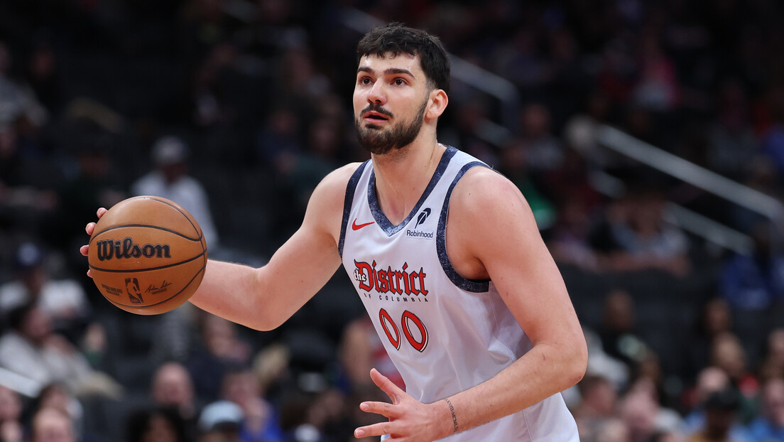 Tristan produžio ugovor sa Vizardsima, može li Srbin do veće minutaže u novoj NBA sezoni