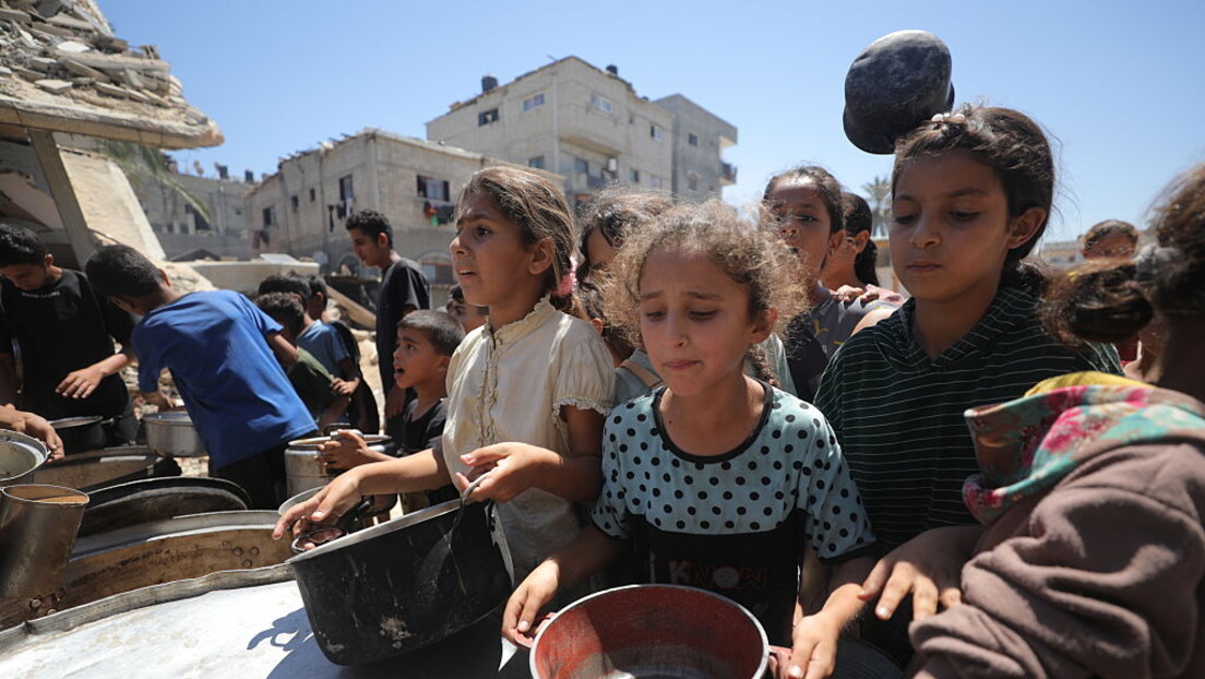 Kako je Gaza postala groblje dece i gladnih