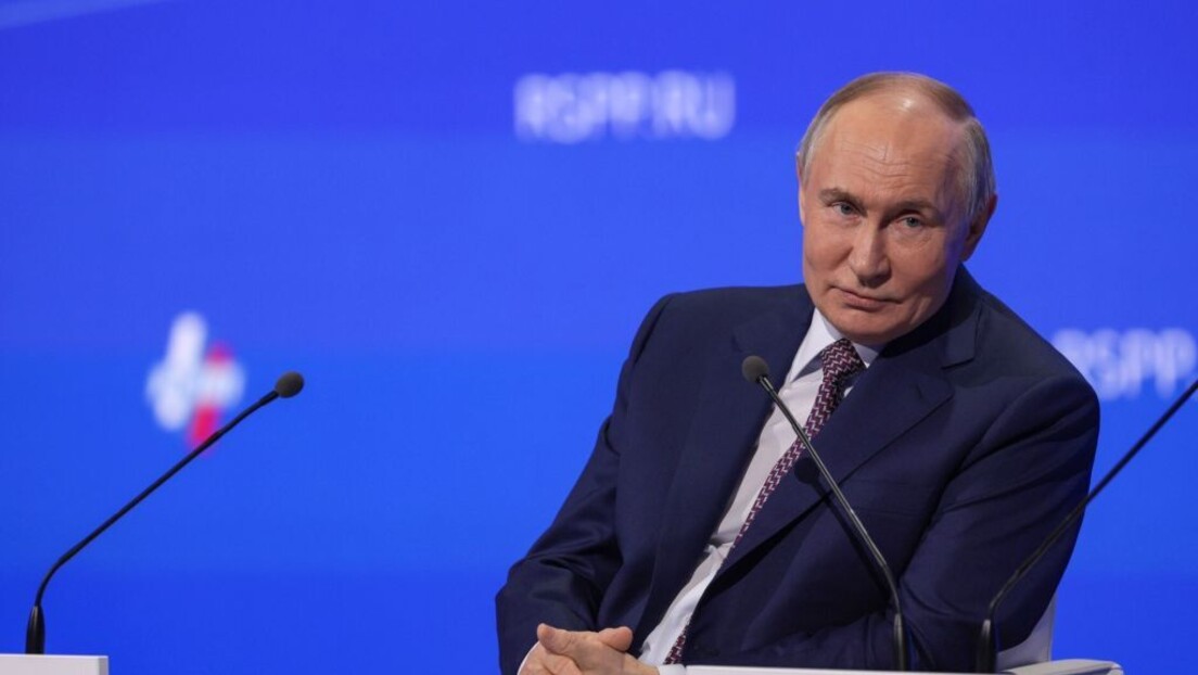 Putin naredio obnovu područja koja su granatirale oružane snage Ukrajine