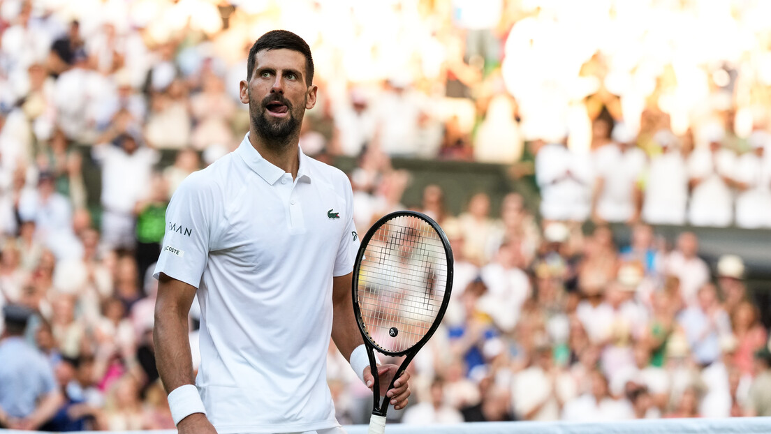 Novak o svom "istrošenom telu": Tako je, kako je – moram da se nosim sa realnošću