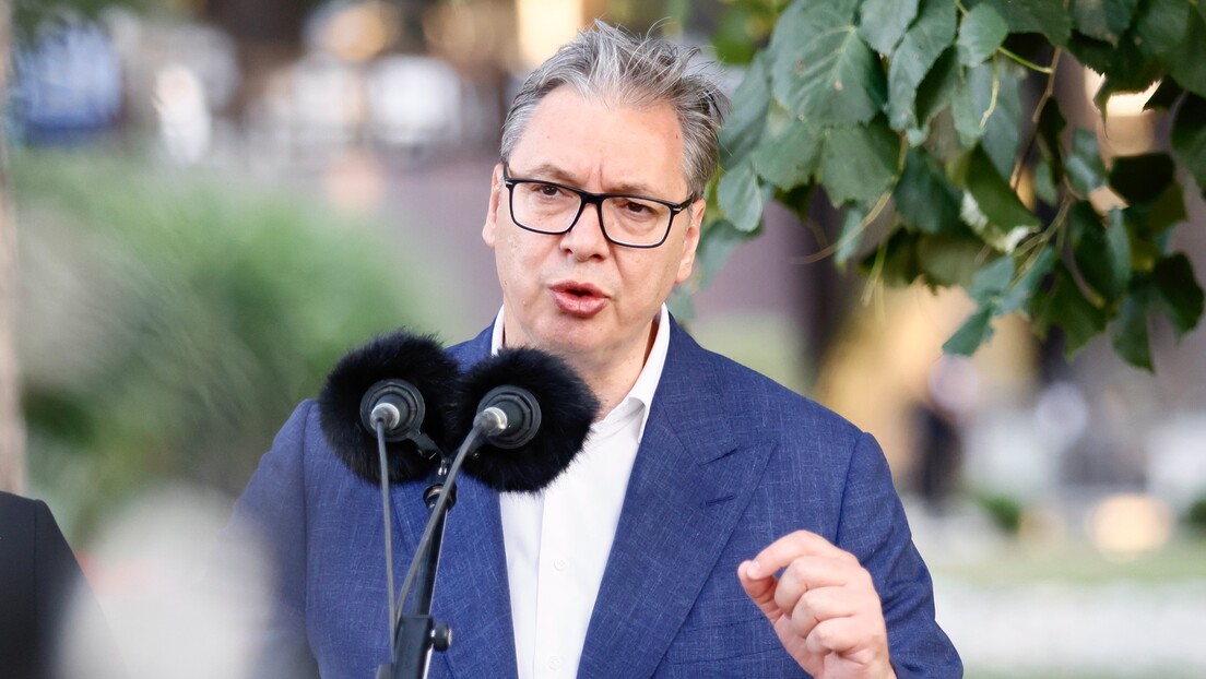Vučić: Za srpske žrtve niko neće ni da čuje