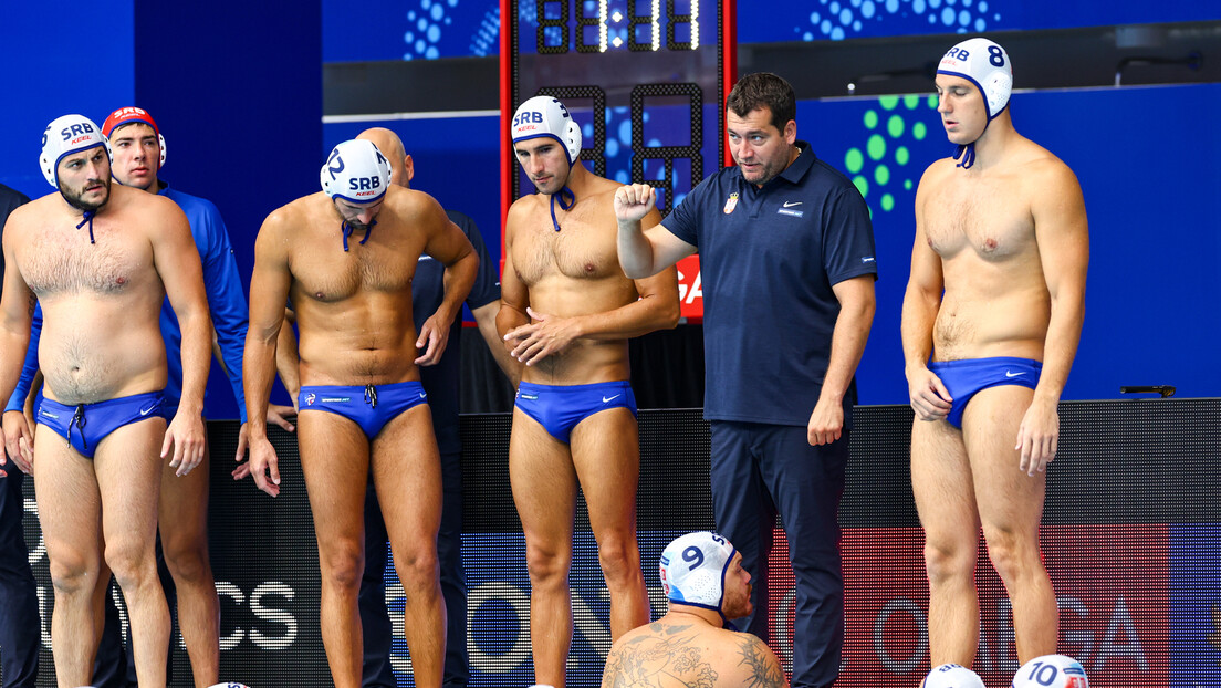 "Delfini" furiozni na startu Svetskog prvenstva, Srbija dala 27 golova