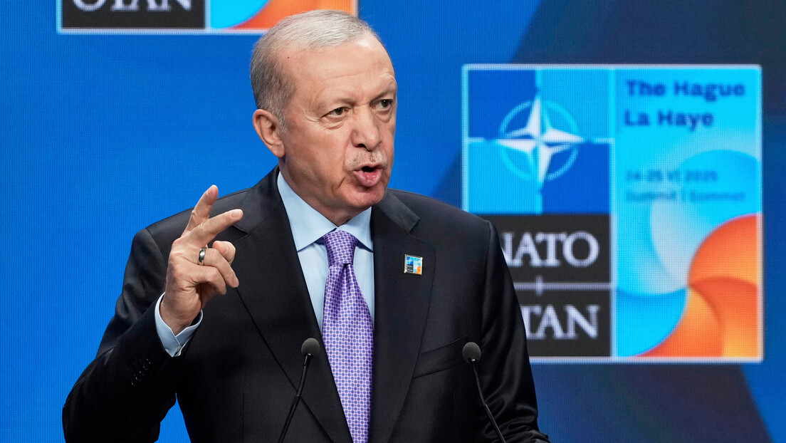Erdogan: Problemi naše braće Kurda u Iraku i Siriji su i naši problemi