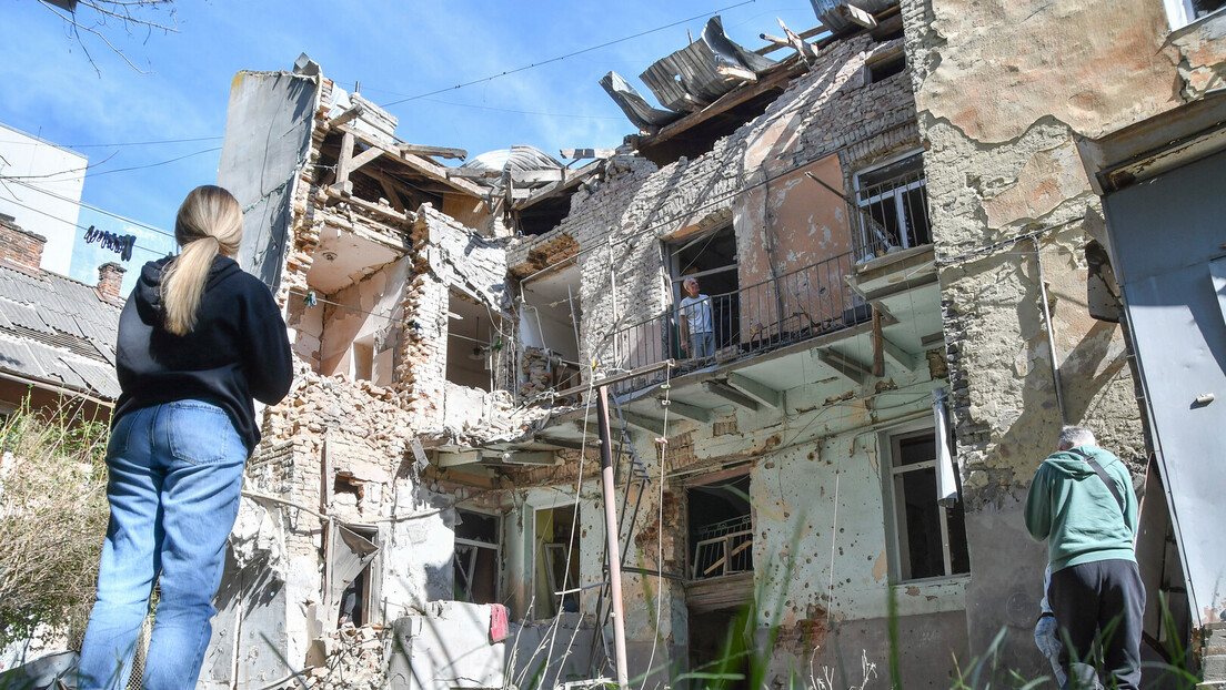 Зашто нема "украјинске ривијере": Да ли Трамп минира планове о обнови Украјине