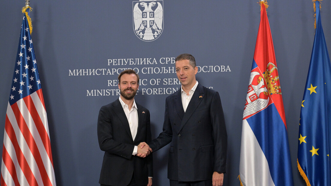 Đurić: Dah svežeg vazduha u odnosima Srbije i SAD