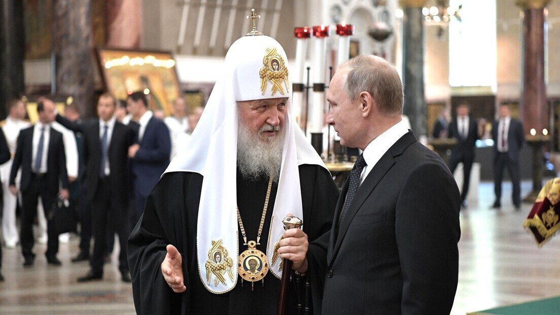 Poglavar Ruske pravoslavne crkve o Putinu kao verniku: Istorijska promena
