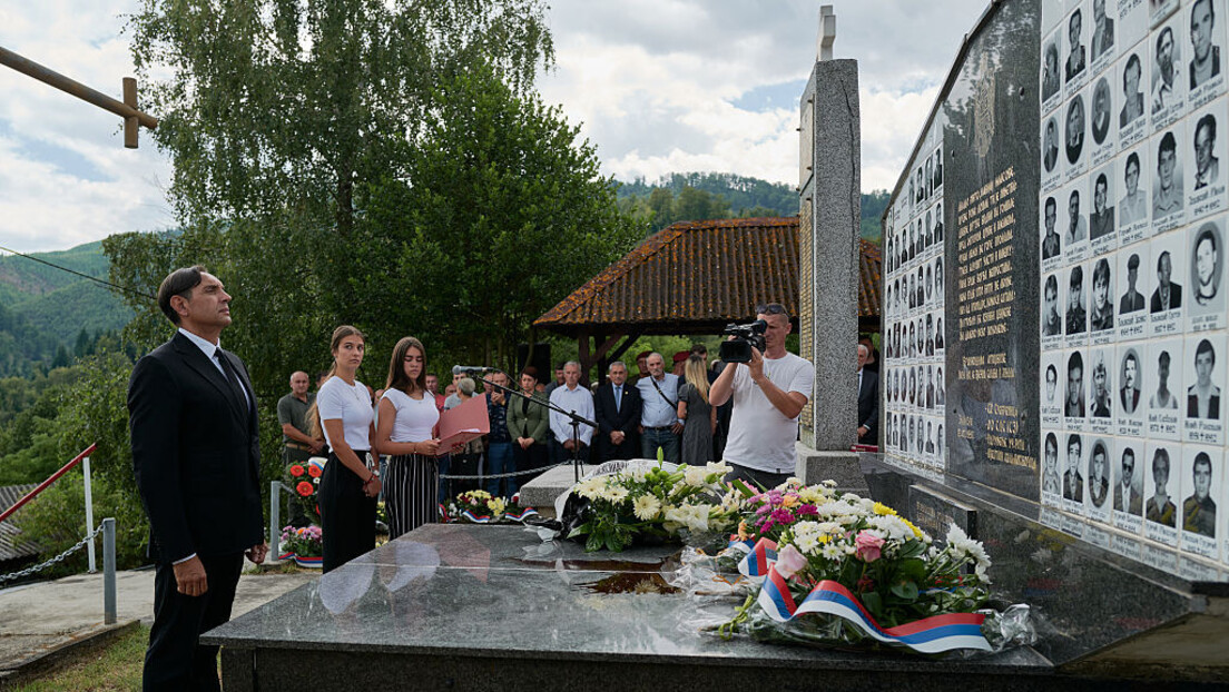 Vulin o porukama Sarajeva: Nastavak mržnje prema Srbiji