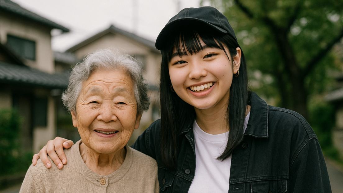 "Baka na sat": U Japanu lansirana usluga "iznajmljivanja" baka