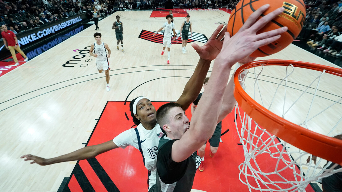 Prvi poeni u NBA karijeri Bogoljuba Markovića, Kuper Fleg pokazao zašto je prvi pik