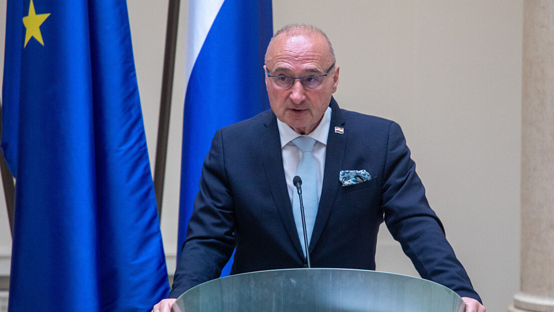 Grlić Radman o Tompsonu: "Za dom spremni", zašto da ne