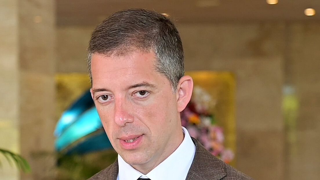 Đurić: Osmanijeva fabrikuje optužbe protiv Srbije
