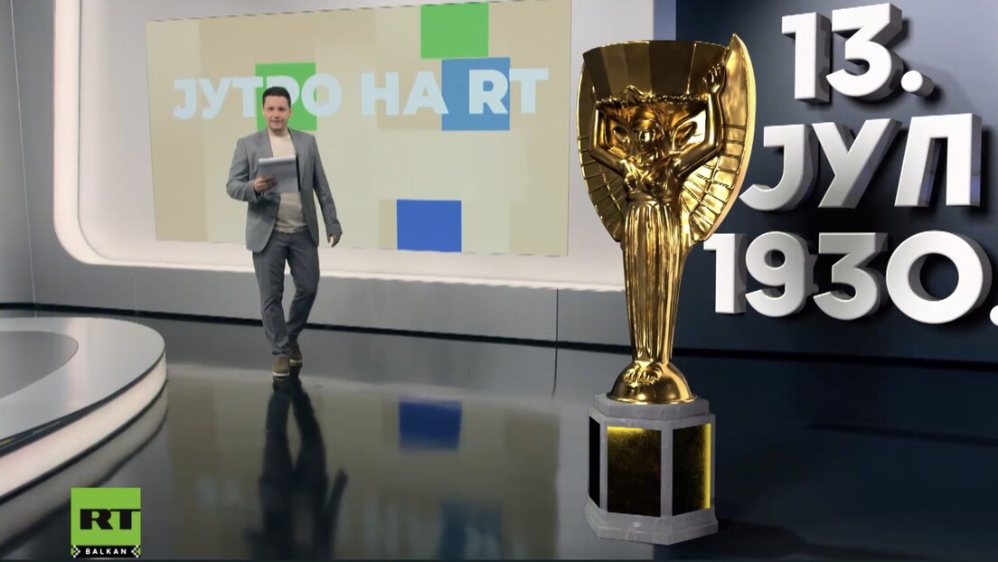 Jutro na RT - 13.7.2025
