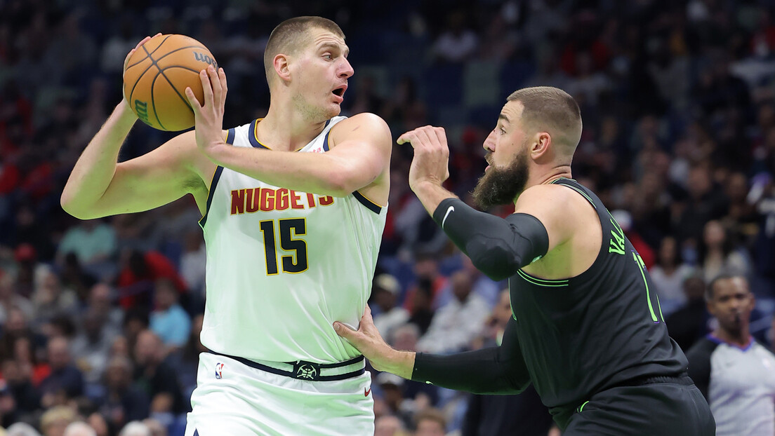Jokić dobio zamenu u Denveru, ali bi i Janakopulos da umeša prste