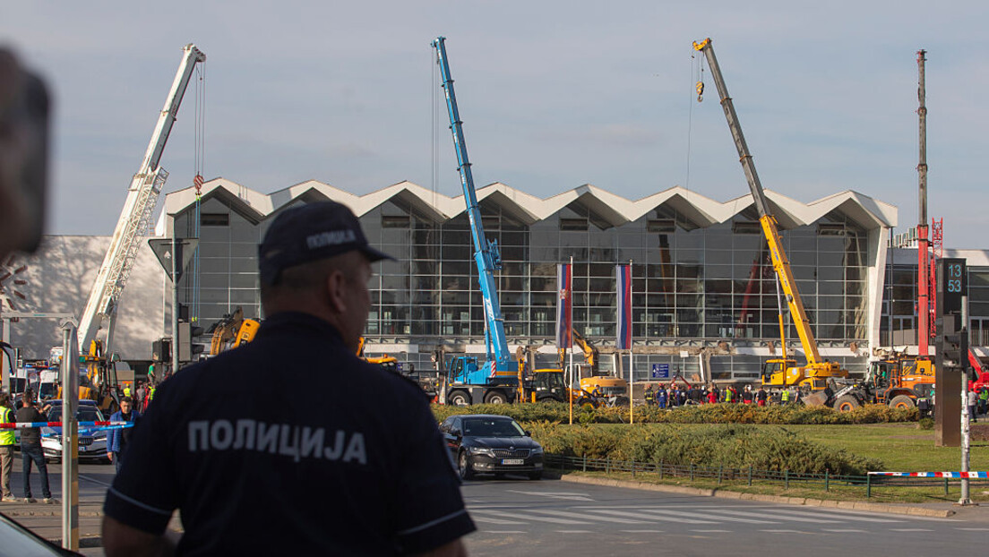 Više javno tužilaštvo: Kako je predmet "Nadstrešnica" završio u Tužilaštvu za organizovani kriminal