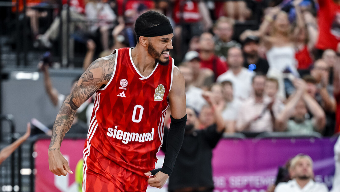 Efes Kokoškovu pravi konkurentan tim – stigao "nemački Amerikanac" iz Bajerna