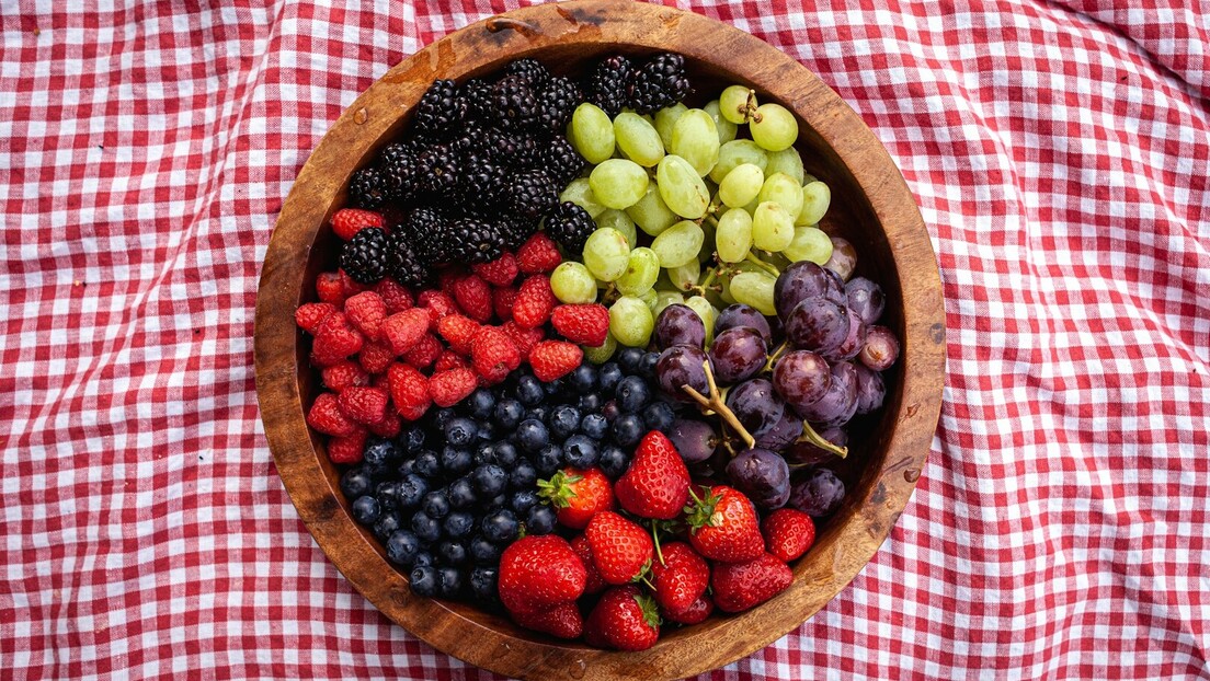 Voće koje značajno može produžiti život, prema nutricionistima