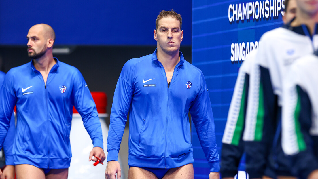 Italijani i sudije zaustavili "delfine", Srbija dužim putem mora do završnice Svetskog prvenstva