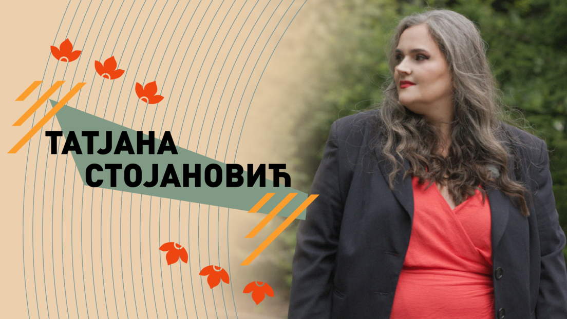 Srbi u Rusiji: Tatjana Stojanović