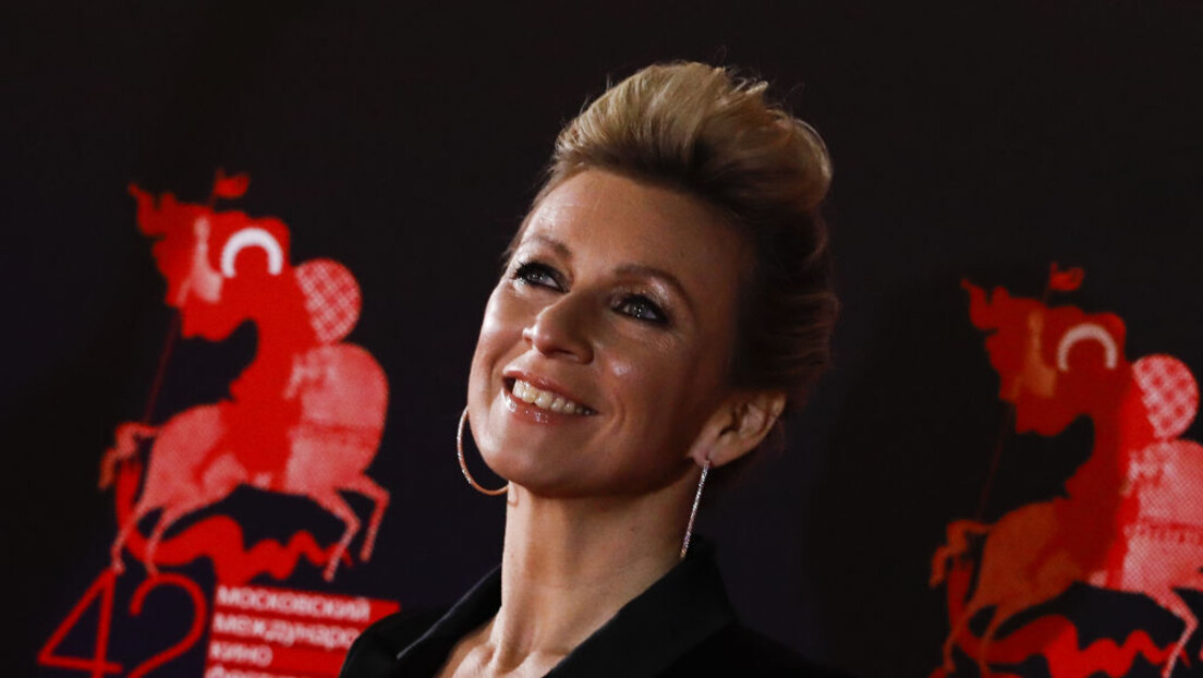 Ruteu smeta Medinski; Zaharova mu održala lekciju