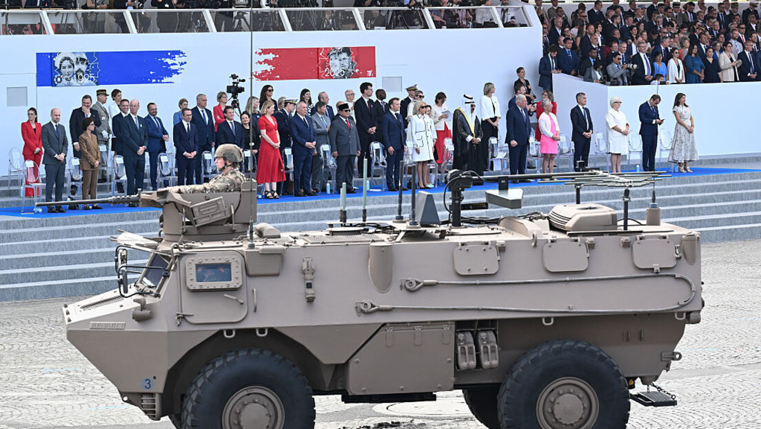 Povodom obeležavanja Dana pada Bastilje: Otkud "Kosovo" na Jelisejskim poljima?